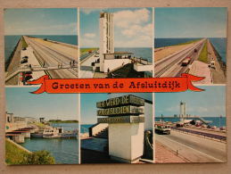 Groeten Van De Afsluitdijk - Den Oever (& Afsluitdijk)