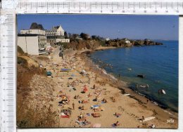 LE POULDU En CLOHARS CARNOET - La Plage Des Grands Sables - Les Hôtels - Le Pouldu