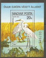 Hongrie Hungary Magyar Ungarn  **  N° YT  BF 150 Aigrette - Storchenvögel