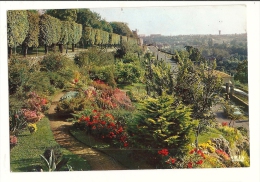 Cp, 86, Poitiers, Le Parc Blossac, Jardin De La Rocaille - Poitiers
