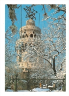 Cp, Hongrie, Budapest, Look-Out Tower On The Janos Hill - Ungarn