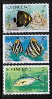 ST. VINCENT     Scott # 407-25**  VF MINT NH - St.Vincent (...-1979)