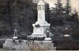 69 RILLIEUX (Ain) Inauguration Du Monument Aux Morts 25 Sept 1921 - Rillieux La Pape
