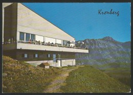 KRONBERG AI Berggasthaus Säntis Gonten 1980 - Gonten
