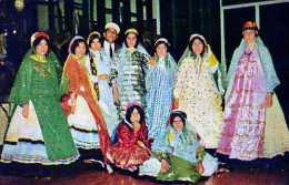 Iranien Local Clothing, Costumes Folkloriques - Iran