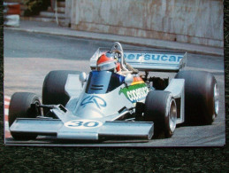 COPERSUCAR F1  EMERSON FITTIPALDI - Grand Prix / F1