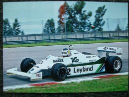 WILLIAMS  F1  CARLOS REUTEMANN - Grand Prix / F1