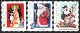 CANADA 1993 - Noël 1993 - 3v Neufs // Mnh - Unused Stamps