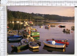 CLOHARS -  CARNOET - LE POULDU -  Le Port Sur La Laïta -  Bateaux De Pêche, Loisirs, Barques - Clohars-Carnoët