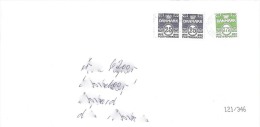 DENMARK #  LETTER  FROM YEAR 1999 - Postwaardestukken