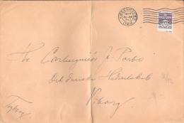 DENMARK #  LETTER  FROM YEAR 1942 - Postal Stationery