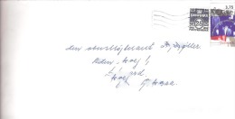 DENMARK #  LETTER  FROM YEAR 1996 - Entiers Postaux