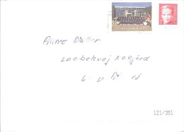 DENMARK #  LETTER  FROM YEAR 2003 - Enteros Postales