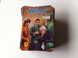 ARDAN N° 34 - Piccoli Formati