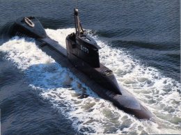 (619) (Germany ?) Navy Submarine S 171 - Sous-marins