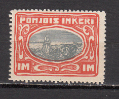 NORTH INGERMANLAND * YT N° 12 - Unused Stamps