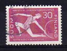 Finland - 1959 - Elin Oihonna Kallio Birth Centenary - Used - Used Stamps