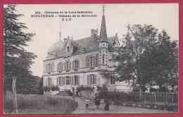 44 - Bouguenais - Château De La Baronnais - Bouguenais