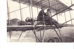 ETAMPES - Aérodrome Farman - Etampes