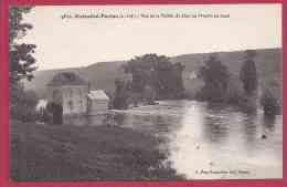 44 - Guéméné Penfao - Vue De La Vallée Du Don Au Moulin De Juzet - Guémené-Penfao