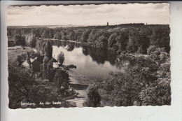 0-4351 BERNBURG, An Der Saale, 1962 - Bernburg (Saale)