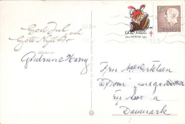 SWEDEN   #  POSTCARD FROM YEAR 1964 - Postal Stationery