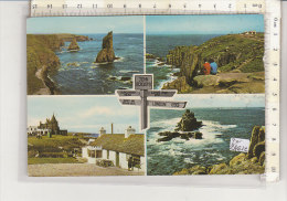 PO2461C# REGNO UNITO - JOHN O'GROATS - HOTEL AND LAST HOUSE   VG 1974 - Caithness