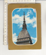 PO2526C# TORINO - MOLE ANTONELLIANA - DANCING RISTORANTE INGRESSO OMAGGIO CIRCUS CLUB  No VG - Mole Antonelliana