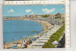 PO2603C# PESARO - FANO - SPIAGGIA  VG 1970 - Fano