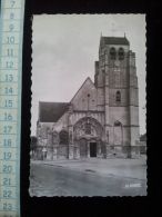 CPSM D60 Verberie L'eglise - Verberie