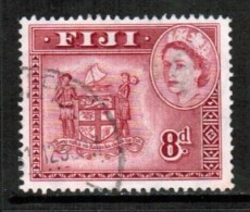 FIJI     Scott # 155  VF USED - Fidschi-Inseln (...-1970)