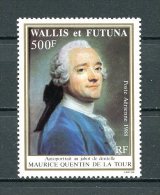 WALLIS FUTUNA 1988 PA N° 161 ** Neuf = MNH Superbe Cote 16 € Maurice Quentin Peinture Paint - Nuovi