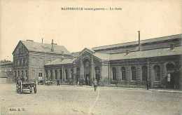 Delcampe - Oct13 1766 : Hazebrouck  -  Gare - Hazebrouck