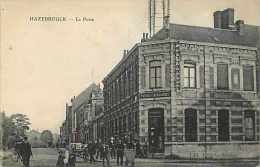Delcampe - Oct13 1767 : Hazebrouck  -  Poste - Hazebrouck