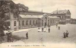 Delcampe - Oct13 1769 : Hazebrouck  -  Gare - Hazebrouck