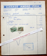 Garage André Pira, Brugstraat, Ardooie 1956 - 1950 - ...