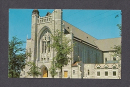 QUÉBEC - SHERBROOKE -  CATHÉDRALE SAINT MICHEL - ÉGLISE - CHURCH - PHOTO UNIC - Sherbrooke