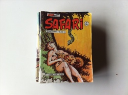 SAFARI N° 156 - Mon Journal