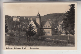 5372 SCHLEIDEN, Gymnasium, 195.. - Schleiden