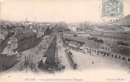 Fécamp    76   Vue Générale - Fécamp