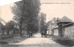 La Feuillie    76    Route De Rouen - Otros Municipios