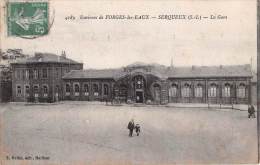 Serqueux    76    La Gare - Altri & Non Classificati