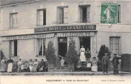 Foucarmont   76    Hôtel Du Grand-Cerf - Altri & Non Classificati