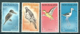 New Zeland 1959 Birds MNH** - Lot. 2041 - Neufs