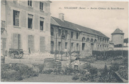 94 // VILLEJUIF   Ancien Chateau De Saint Roman  11 - Villejuif