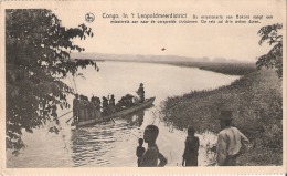 Congo - Leopoldmeerdistrict - En Mission - Kinshasa - Leopoldville (Leopoldstadt)