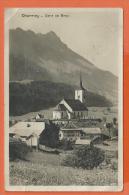 FEL564, Charmey, Dent De Broc, Circulée 1928 - Broc