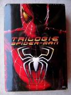 COFFRET 3 DVD TRILOGIE SPIDERMAN NEUF SOUS EMBALLAGE - Action & Abenteuer