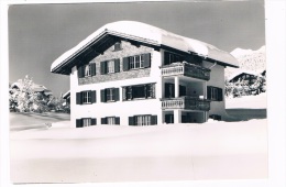 CH2501    KLOSTERS : Haus Barier - Klosters