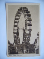 Austria: Wien II. - Prater Riesenrad - Old Postcard Unused - Prater